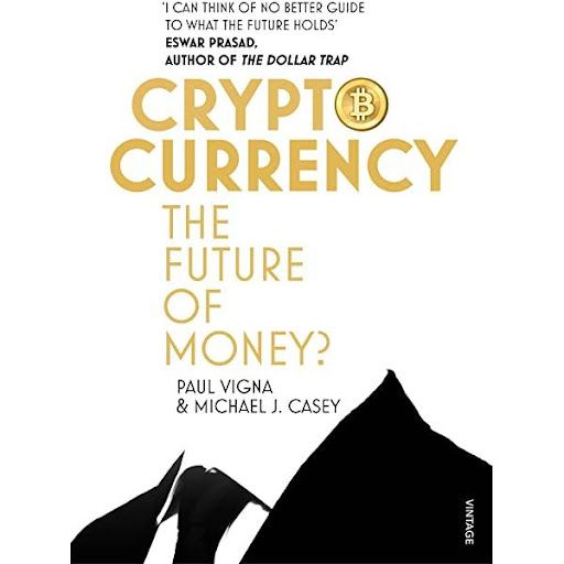 crypto the future of money book