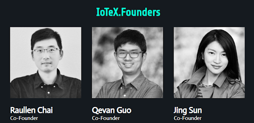 iotex team