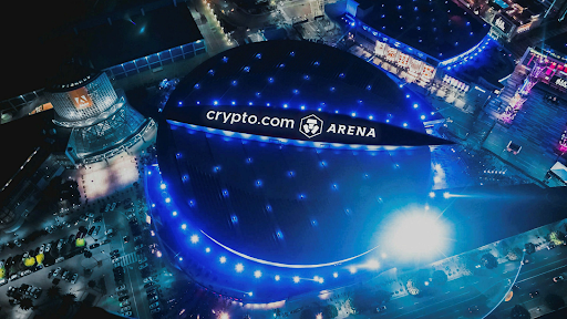 crypto com arena