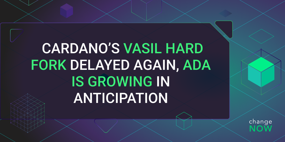 As technology manager at IOHK Kevin Hammond revealed today, the launch of the highly anticipated Cardano’s Vasil hard fork will be delayed again. 
