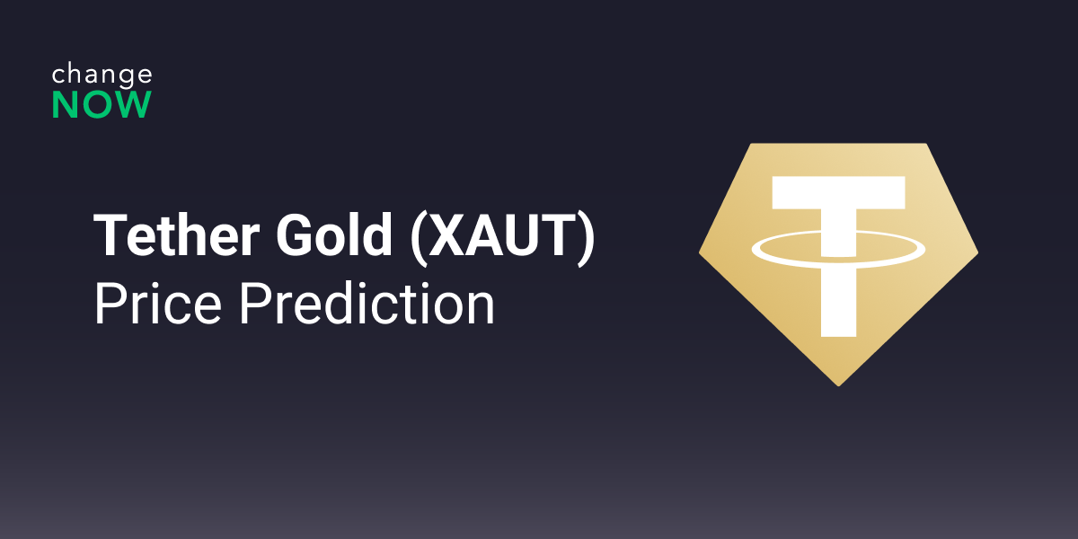 Tether Gold (XAUT) Price Prediction 2026-2035