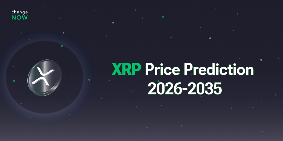 The name of the article "XRP Price Prediction 2026-2035".